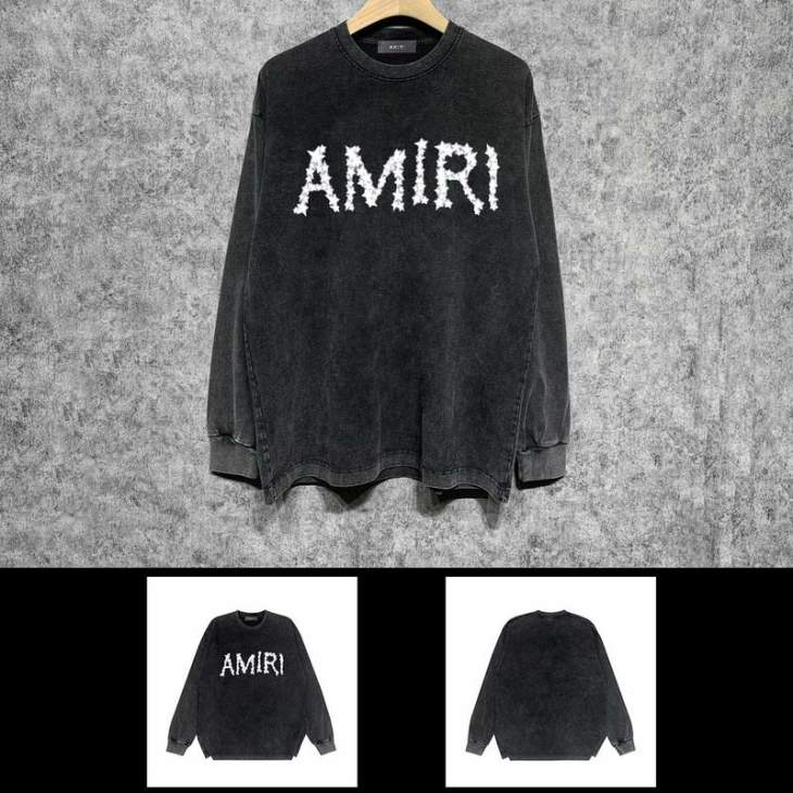 Picture of Amiri T Shirt Long _SKUAmiriS-2XL11trZJCH21449296